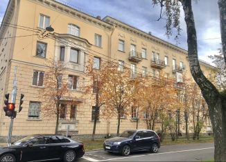 Продается 3-комнатная квартира, 86 м2, Санкт-Петербург, улица Савушкина, 56