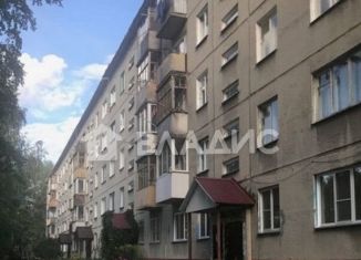 Однокомнатная квартира на продажу, 28.5 м2, Новосибирская область, Звёздная улица, 4А