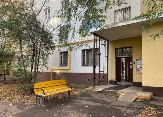 Продам квартиру студию, 10 м2, Москва, Снайперская улица, 7