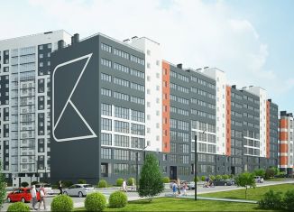 Продам двухкомнатную квартиру, 53 м2, поселок городского типа Стройкерамика