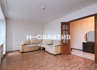 Продаю двухкомнатную квартиру, 76.6 м2, Новосибирск, метро Студенческая, Обская улица, 80/1