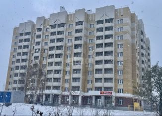 2-комнатная квартира на продажу, 49 м2, Тамбов, улица Киквидзе, 77Б