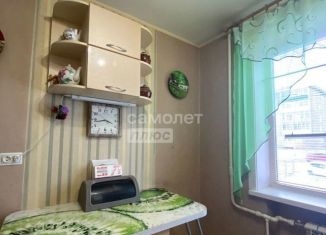 Продажа трехкомнатной квартиры, 56.7 м2, Чита, микрорайон Осетровка, 21