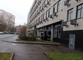 Продается квартира студия, 14 м2, Москва, улица Клары Цеткин, 18к3, САО