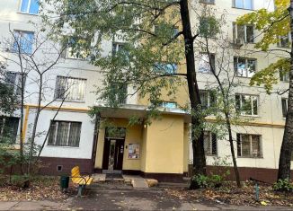 Продажа квартиры студии, 17.7 м2, Москва, Снайперская улица, 7, метро Рязанский проспект