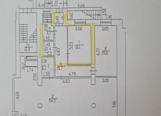 Аренда помещения свободного назначения, 33 м2, Санкт-Петербург, муниципальный округ Озеро Долгое