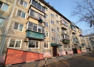 Продается трехкомнатная квартира, 50 м2, Благовещенск, Зелёная улица, 8