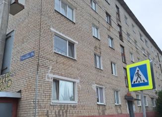 Продажа комнаты, 17.7 м2, Соликамск, Молодёжная улица, 19А