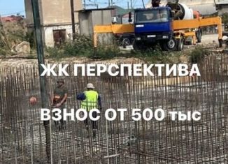 Однокомнатная квартира на продажу, 40 м2, Махачкала, улица Казанцева, 9, Кировский район