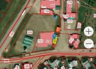 Продажа участка, 1 сот., село Малояз