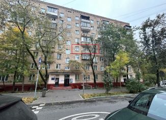 Продается 2-ком. квартира, 43 м2, Москва, Большой Кондратьевский переулок, 4с1, ЦАО