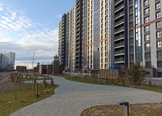 Квартира на продажу свободная планировка, 23 м2, Санкт-Петербург, ЖК Магеллан, улица Вадима Шефнера, 4