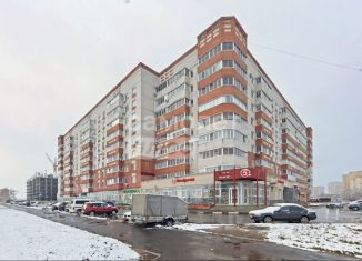 Продаю 1-ком. квартиру, 34.4 м2, Омск, ЖК Садовый, улица Конева, 40