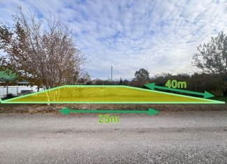 Продаю участок, 10 сот., село Совхозное, Грушевая улица, 5