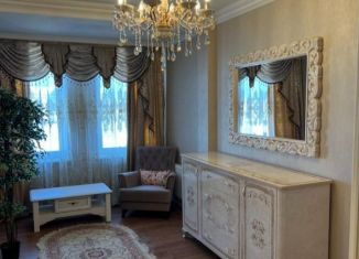 Аренда трехкомнатной квартиры, 100 м2, Москва, 6-я Радиальная улица, 3к5