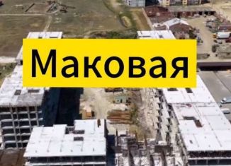 Продам 1-ком. квартиру, 40 м2, Махачкала, Маковая улица, 9, Ленинский район