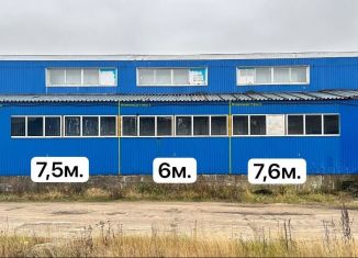 Сдам в аренду помещение свободного назначения, 28.12 м2, Архангельск, улица Дежнёвцев, 34с2, Исакогорский округ