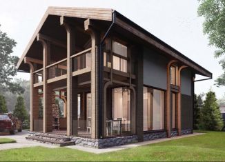 Продажа дома, 131 м2, посёлок городского типа Мисайлово, Первомайская улица