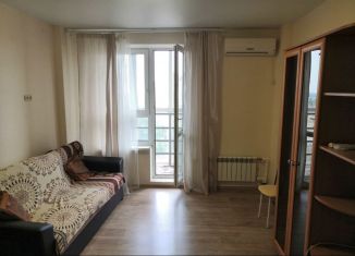 Сдается 1-ком. квартира, 30 м2, Волгоград, улица Демьяна Бедного, 2А, ЖК Вертикаль