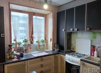 2-ком. квартира на продажу, 47 м2, Рязань, улица Космонавтов, 4