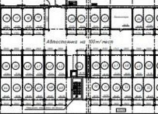 Продажа машиноместа, 18 м2, Новосибирск, метро Студенческая, Стартовая улица, 4