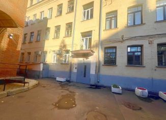 Продажа квартиры студии, 10 м2, Москва, улица Покровка, 43А, улица Покровка