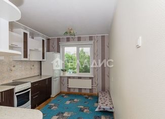 Продается 3-ком. квартира, 63 м2, Новосибирск, улица Тюленина, 1