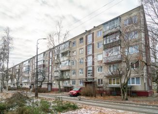 Продажа 2-ком. квартиры, 45.2 м2, Петрозаводск, улица Жуковского, 14, район Сулажгора