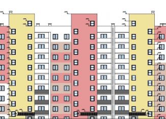 Продается 2-ком. квартира, 61.9 м2, Нижегородская область, Молодёжный переулок, 13