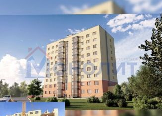 Продажа двухкомнатной квартиры, 62.5 м2, Ярославль, Дзержинский район, посёлок Парижская Коммуна, 12