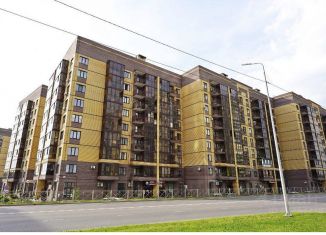 Продажа однокомнатной квартиры, 33 м2, Татарстан, улица Рауиса Гареева, 96