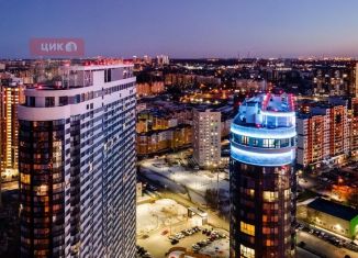 Продам трехкомнатную квартиру, 109.9 м2, Рязань, Солотчинское шоссе, 4к2