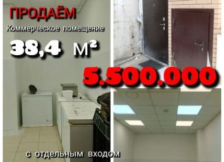 Помещение свободного назначения на продажу, 38.4 м2, Сочи, Пятигорская улица, 54/3, микрорайон Соболевка