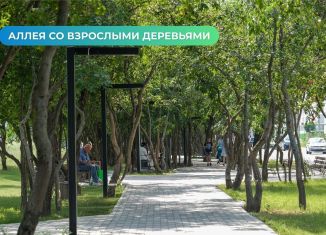 Двухкомнатная квартира на продажу, 55.7 м2, Краснодар, ЖК Квартал № 6