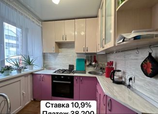 Продается 2-комнатная квартира, 45 м2, Уфа, Октябрьский район, Российская улица, 96/2