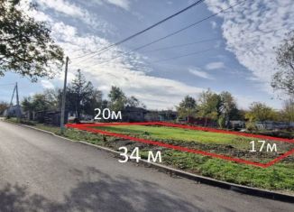 Продаю земельный участок, 6.5 сот., поселок Опушки, Лесная улица, 15Г