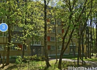 Сдача в аренду комнаты, 35 м2, Москва, Школьная улица, 3