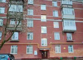 Продается квартира студия, 20 м2, Москва, улица Толбухина, 8к5, станция Сетунь