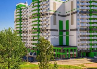 Продается 1-ком. квартира, 45.1 м2, посёлок Парголово, Тихоокеанская улица, 18к4