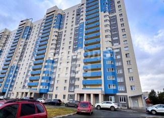 Продажа 1-ком. квартиры, 40 м2, Зеленодольск, улица Сайдашева, 19А