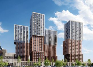 Продажа 2-комнатной квартиры, 41.4 м2, Тюмень, Ленинский округ, улица Тимофея Чаркова, 93