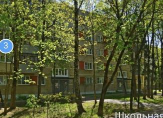 Сдается комната, 40 м2, Москва, Школьная улица, 3