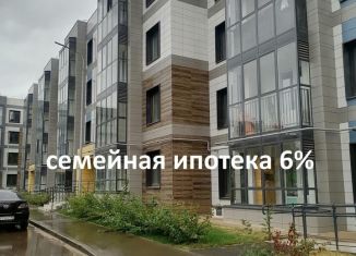 Продам 2-ком. квартиру, 51 м2, деревня Куюки, Тихая улица, 2