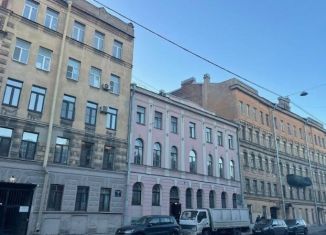 Квартира на продажу студия, 11.7 м2, Санкт-Петербург, Рузовская улица, 27, Адмиралтейский район