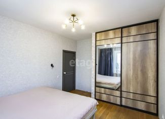 Продам 2-комнатную квартиру, 65.4 м2, Тюмень, Индустриальная улица, 34