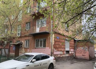 Квартира на продажу студия, 30.8 м2, Красноярск, улица Сурикова, 36, Центральный район