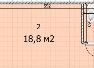 Продажа 3-ком. квартиры, 69 м2, Москва, улица Академика Виноградова, 8, метро Тропарёво