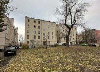 Продаю квартиру студию, 19.5 м2, Москва, улица Земляной Вал, 65, метро Чкаловская