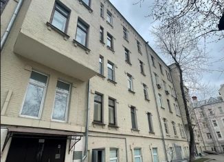 Квартира на продажу студия, 28.2 м2, Москва, улица Земляной Вал, 65, метро Марксистская