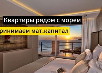 Продаю квартиру студию, 27 м2, Избербаш, улица имени Р. Зорге, 44